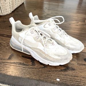 Women's Nike Air Max size 8 White